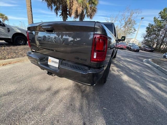 2026 RAM Ram 2500 RAM 2500 LARAMIE MEGA CAB 4X4 6'4' BOX