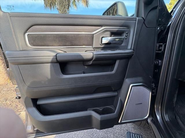 2026 RAM Ram 2500 RAM 2500 LARAMIE MEGA CAB 4X4 6'4' BOX