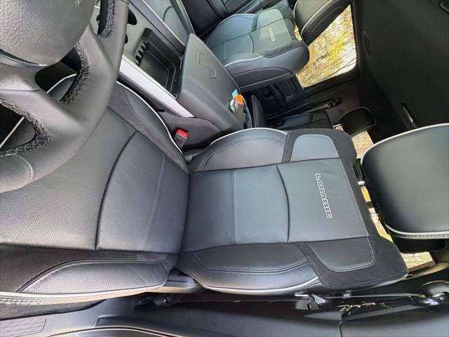 2026 RAM Ram 2500 RAM 2500 LARAMIE MEGA CAB 4X4 6'4' BOX