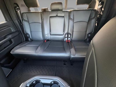 2026 RAM Ram 2500 RAM 2500 LARAMIE MEGA CAB 4X4 6'4' BOX