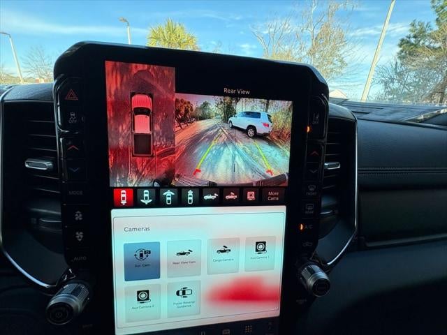 2026 RAM Ram 2500 RAM 2500 LARAMIE MEGA CAB 4X4 6'4' BOX