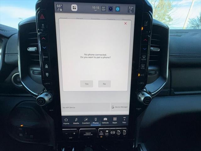 2026 RAM Ram 2500 RAM 2500 LARAMIE MEGA CAB 4X4 6'4' BOX