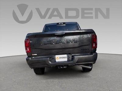 2026 RAM Ram 2500 RAM 2500 LARAMIE MEGA CAB 4X4 6'4' BOX