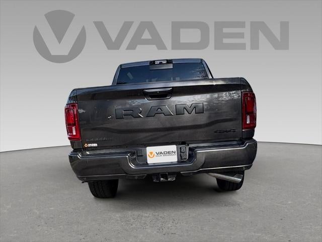 2026 RAM Ram 2500 RAM 2500 LARAMIE MEGA CAB 4X4 6'4' BOX