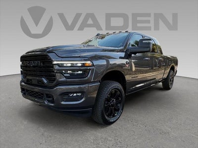 2026 RAM Ram 2500 RAM 2500 LARAMIE MEGA CAB 4X4 6'4' BOX