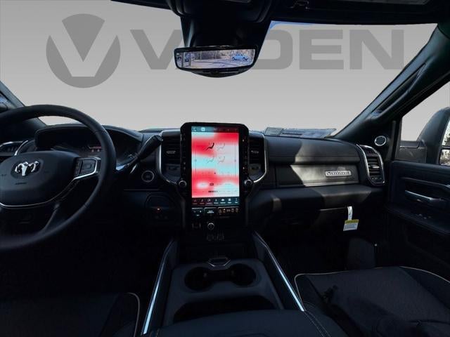 2026 RAM Ram 2500 RAM 2500 LARAMIE MEGA CAB 4X4 6'4' BOX