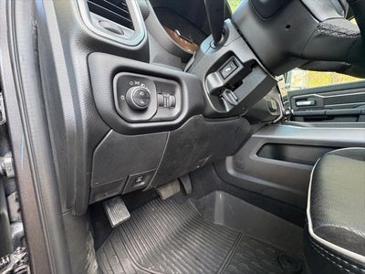 2026 RAM Ram 2500 RAM 2500 LARAMIE MEGA CAB 4X4 6'4' BOX