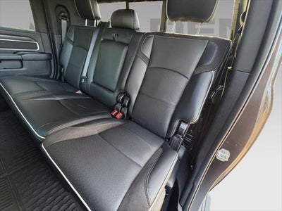 2026 RAM Ram 2500 RAM 2500 LARAMIE MEGA CAB 4X4 6'4' BOX