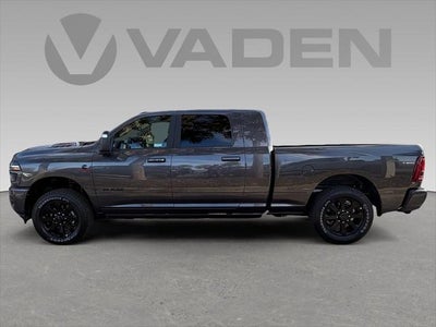 2026 RAM Ram 2500 RAM 2500 LARAMIE MEGA CAB 4X4 6'4' BOX