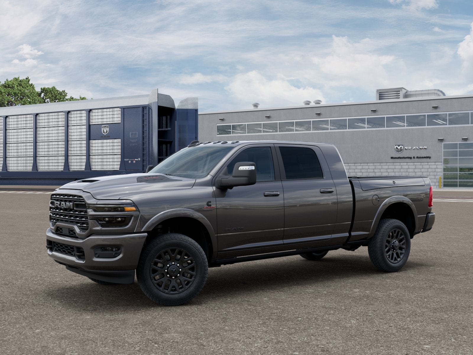 2026 RAM 2500's photo