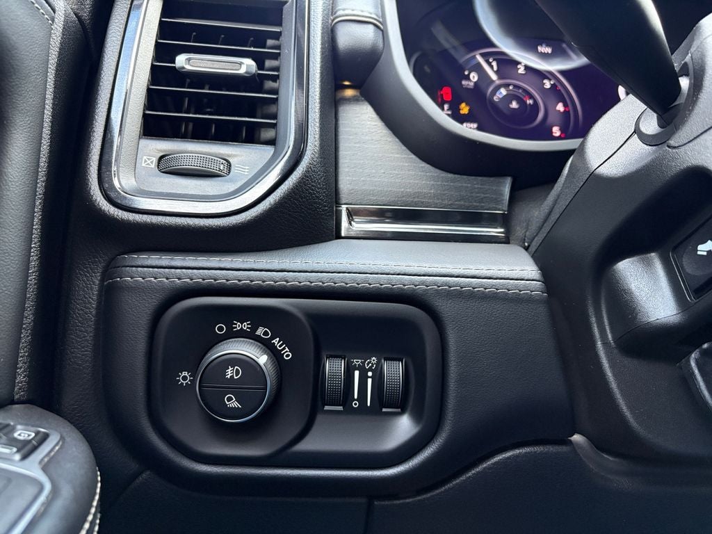 2023 RAM 2500 Limited Mega Cab 4x4 6'4' Box