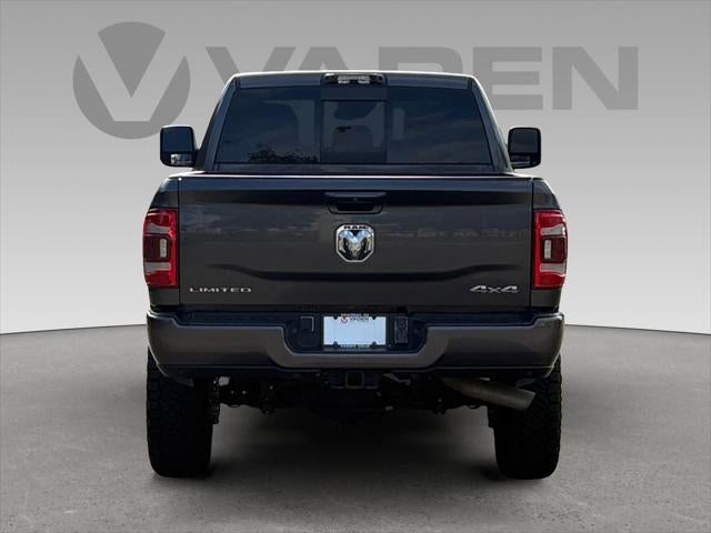 2023 RAM 2500 Limited Mega Cab 4x4 6'4' Box