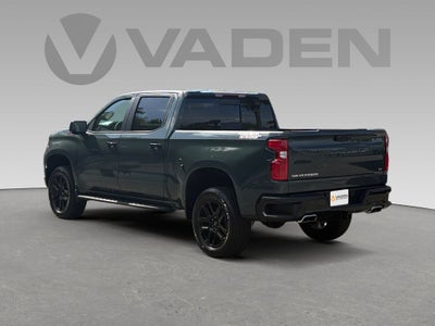 2026 Chevrolet Silverado 1500 4WD Crew Cab Short Bed LT Trail Boss