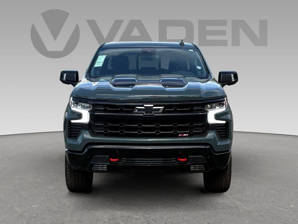 2026 Chevrolet Silverado 1500 4WD Crew Cab Short Bed LT Trail Boss