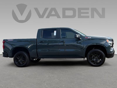 2026 Chevrolet Silverado 1500 4WD Crew Cab Short Bed LT Trail Boss