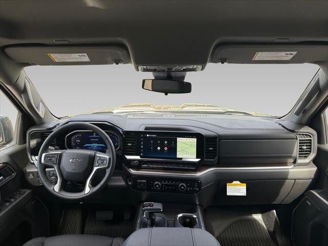 2026 Chevrolet Silverado 1500 4WD Crew Cab Short Bed LT Trail Boss