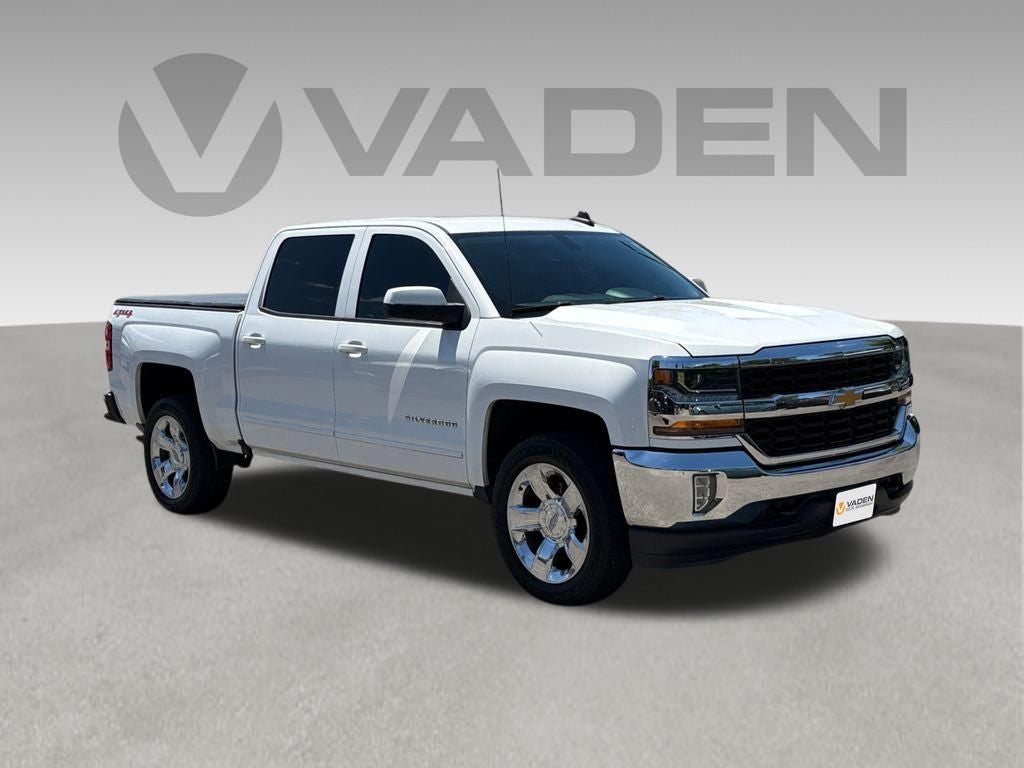 2018 Chevrolet Silverado LT