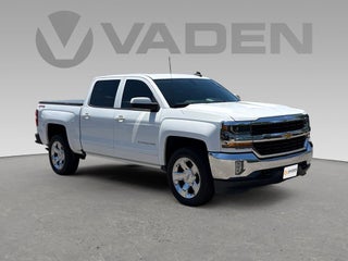 2018 Chevrolet Silverado LT