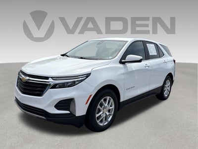 2024 Chevrolet Equinox FWD LT