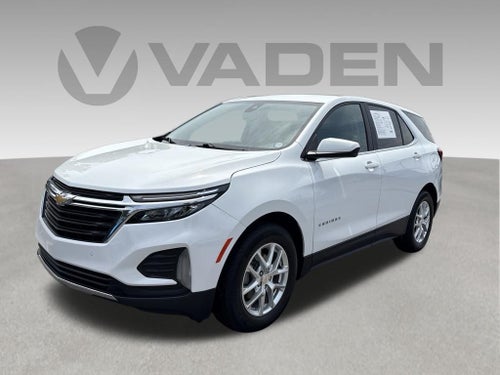 2024 Chevrolet Equinox FWD LT