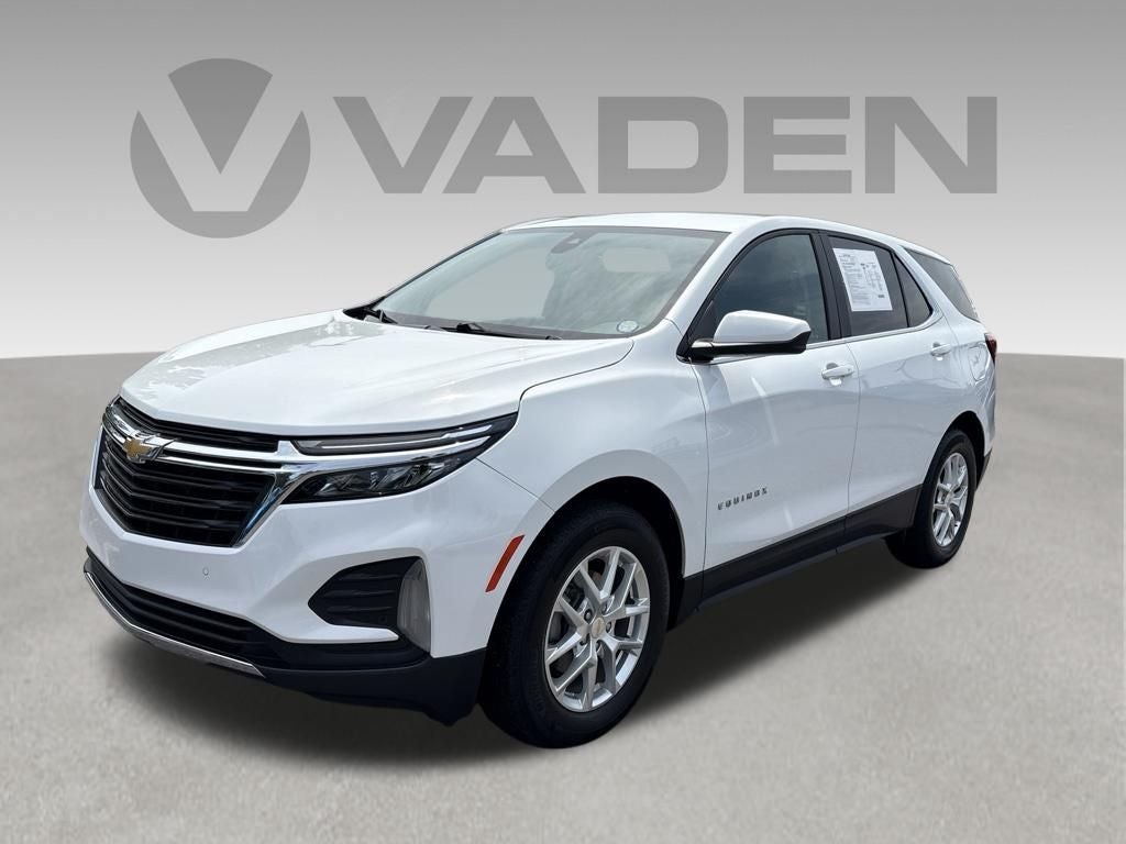 2024 Chevrolet Equinox FWD LT