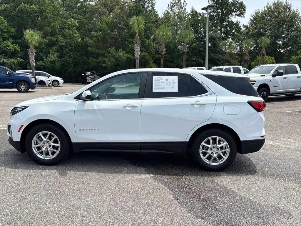 2024 Chevrolet Equinox FWD LT