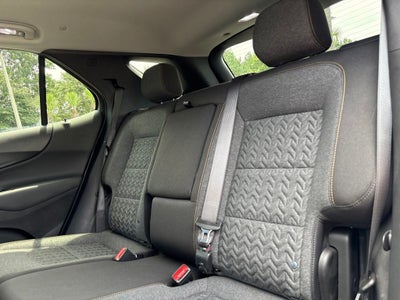 2024 Chevrolet Equinox FWD LT