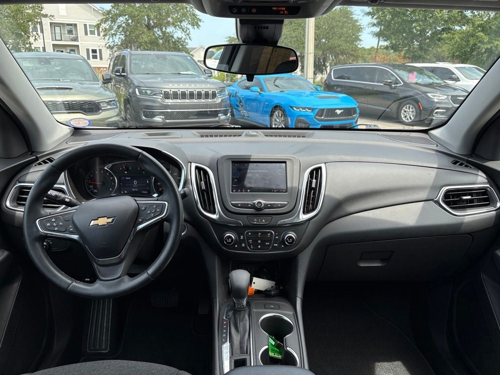 2024 Chevrolet Equinox FWD LT