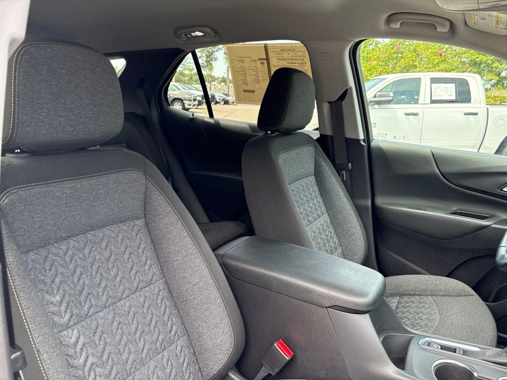 2024 Chevrolet Equinox FWD LT