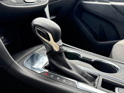 2024 Chevrolet Equinox FWD LT