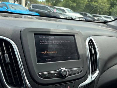 2024 Chevrolet Equinox FWD LT