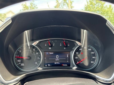 2024 Chevrolet Equinox FWD LT