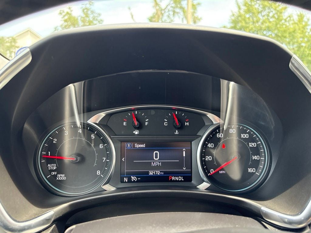 2024 Chevrolet Equinox FWD LT
