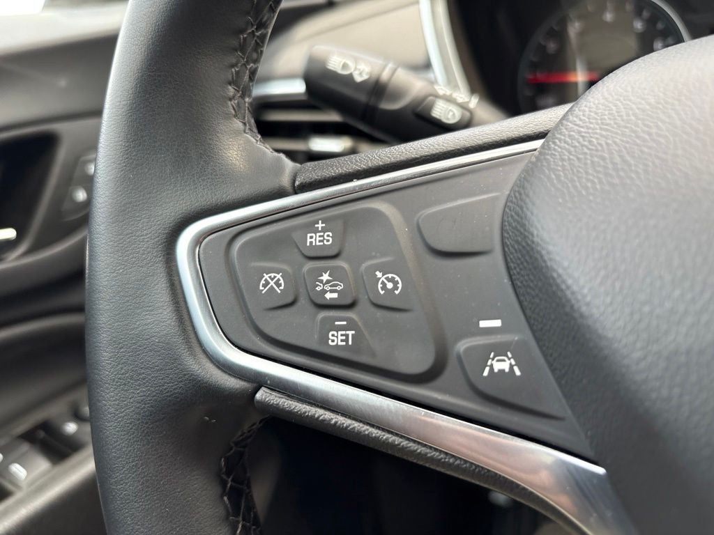 2024 Chevrolet Equinox FWD LT