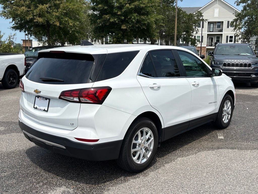 2024 Chevrolet Equinox FWD LT