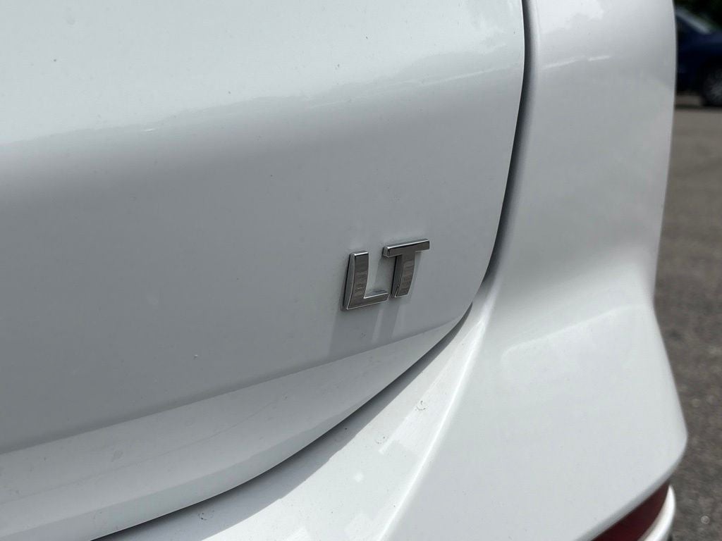 2024 Chevrolet Equinox FWD LT