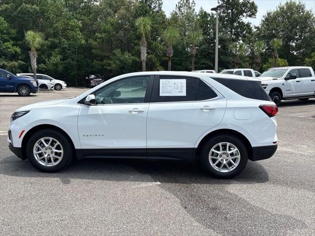 2024 Chevrolet Equinox FWD LT