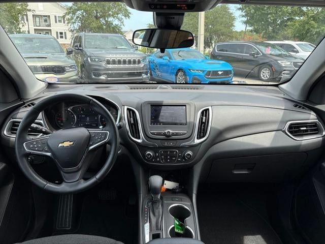 2024 Chevrolet Equinox FWD LT