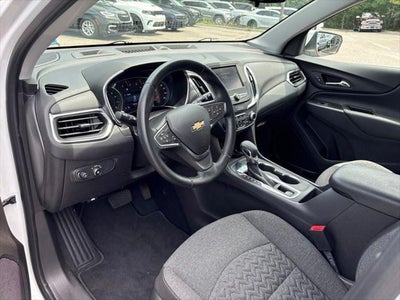 2024 Chevrolet Equinox FWD LT