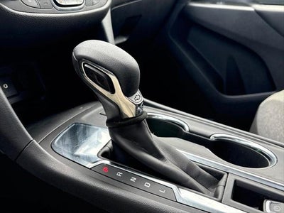 2024 Chevrolet Equinox FWD LT