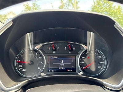 2024 Chevrolet Equinox FWD LT