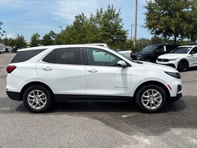 2024 Chevrolet Equinox FWD LT
