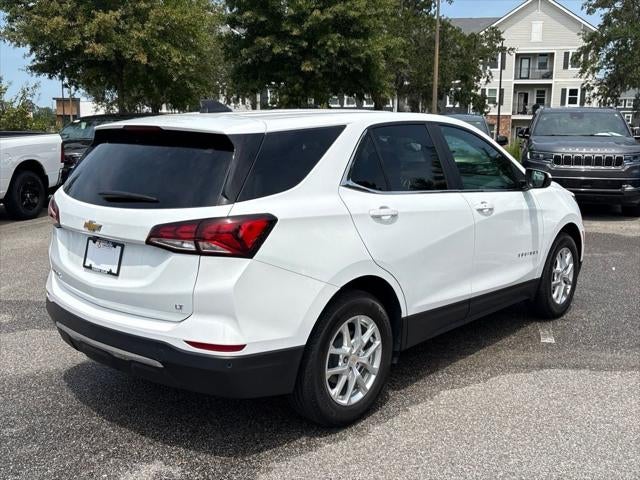 2024 Chevrolet Equinox FWD LT