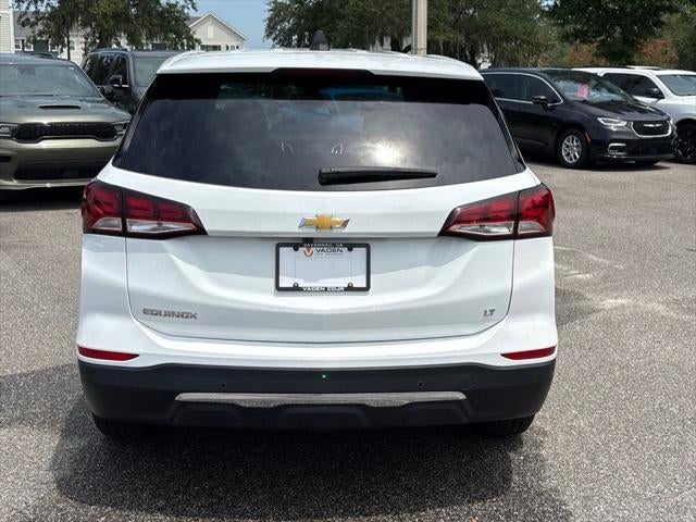 2024 Chevrolet Equinox FWD LT