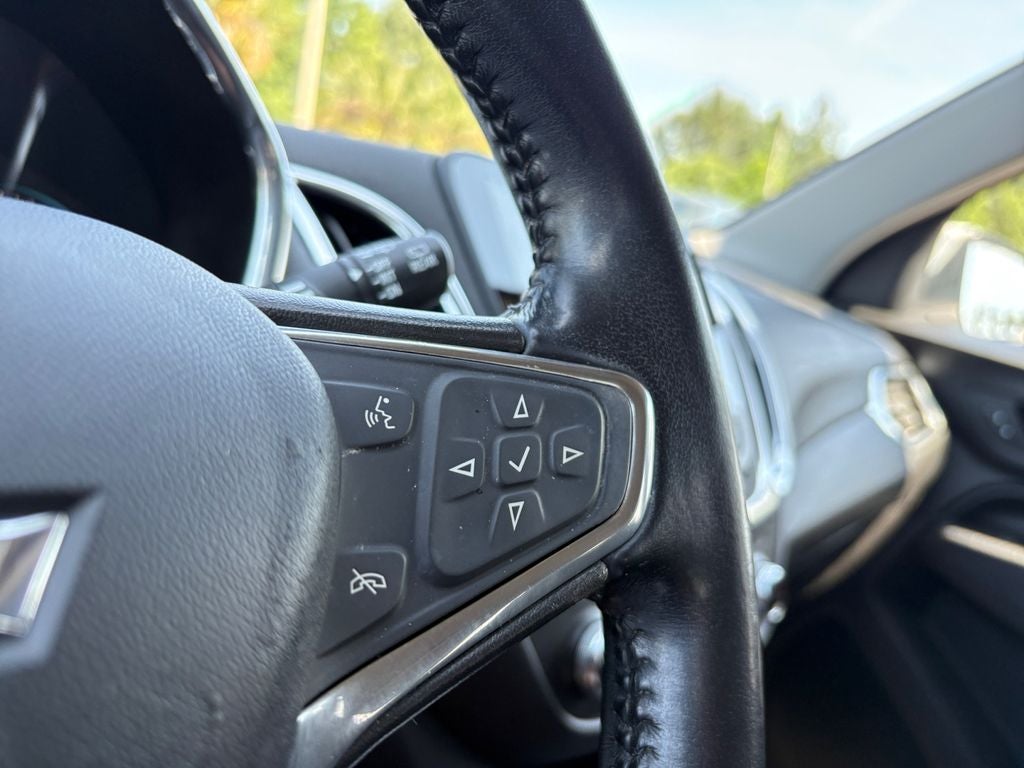 2020 Chevrolet Equinox AWD LT 1.5L Turbo