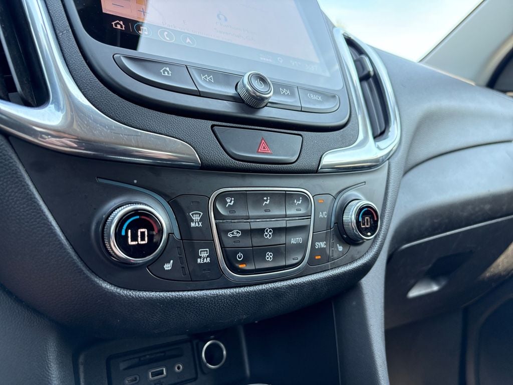 2020 Chevrolet Equinox AWD LT 1.5L Turbo