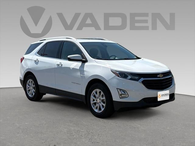 2020 Chevrolet Equinox AWD LT 1.5L Turbo