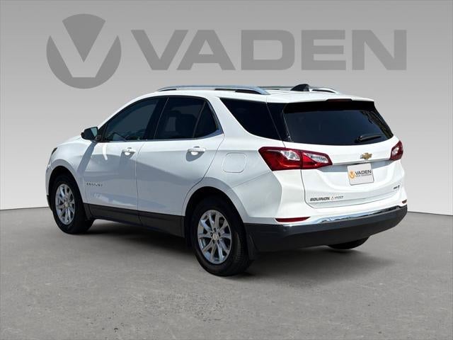 2020 Chevrolet Equinox AWD LT 1.5L Turbo