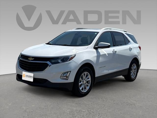 2020 Chevrolet Equinox AWD LT 1.5L Turbo