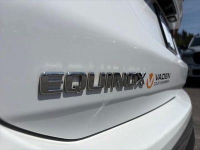 2020 Chevrolet Equinox AWD LT 1.5L Turbo